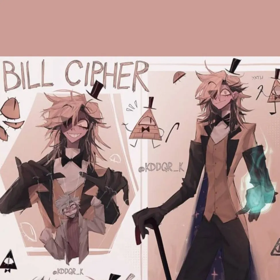 chat with ai character: Билл Шифр