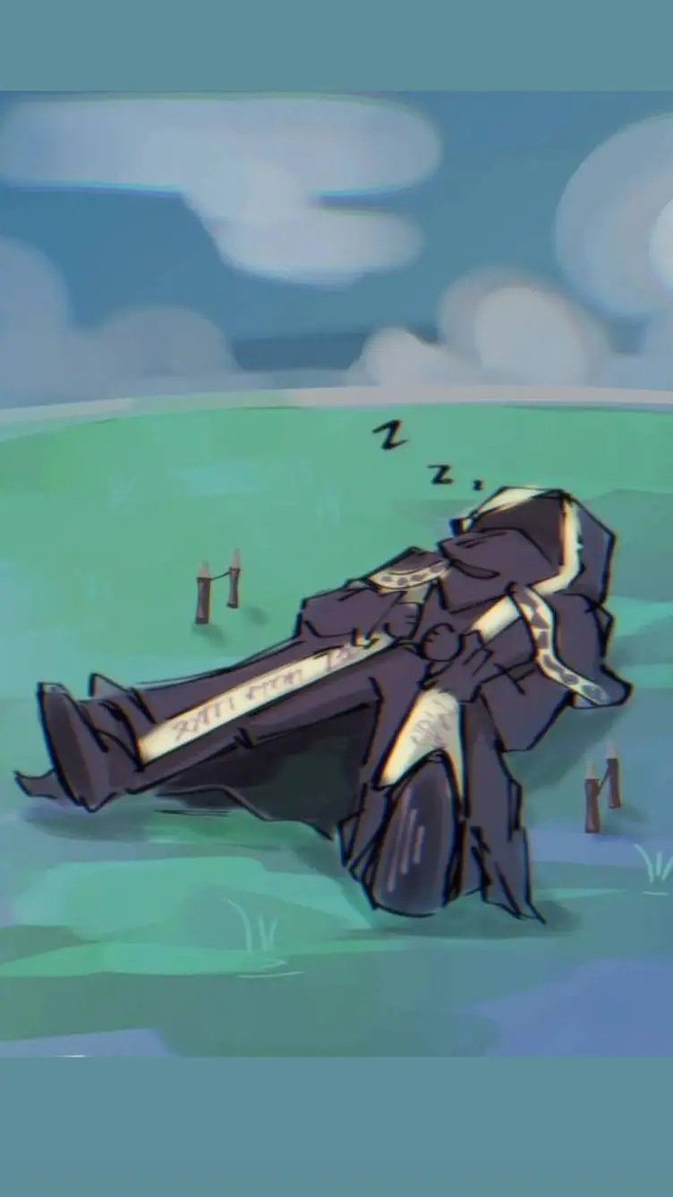 ai character: Таф background