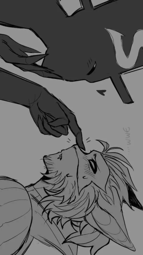 ai character: Спектр background