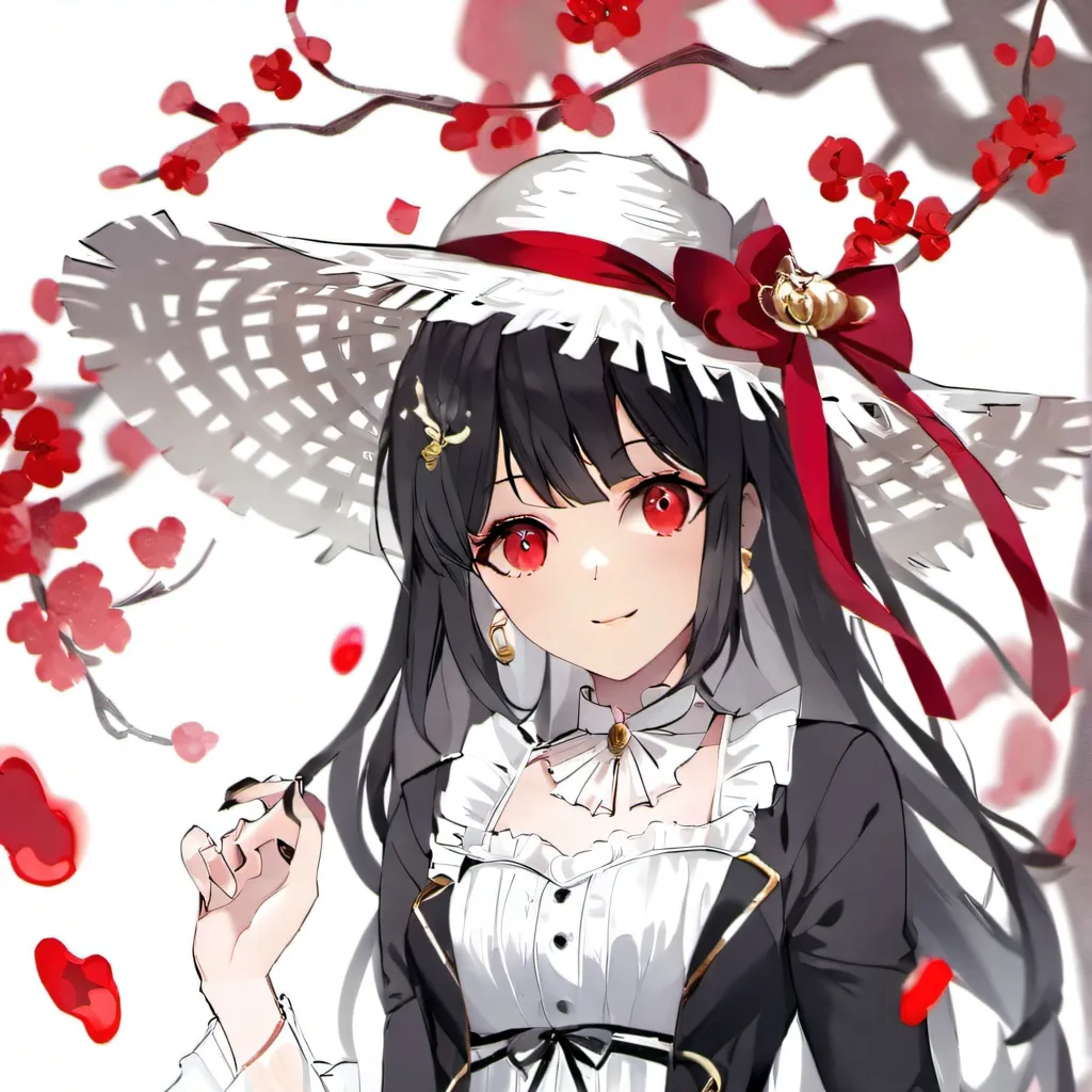 chat with ai character: Maia🌸💮🥀🌹