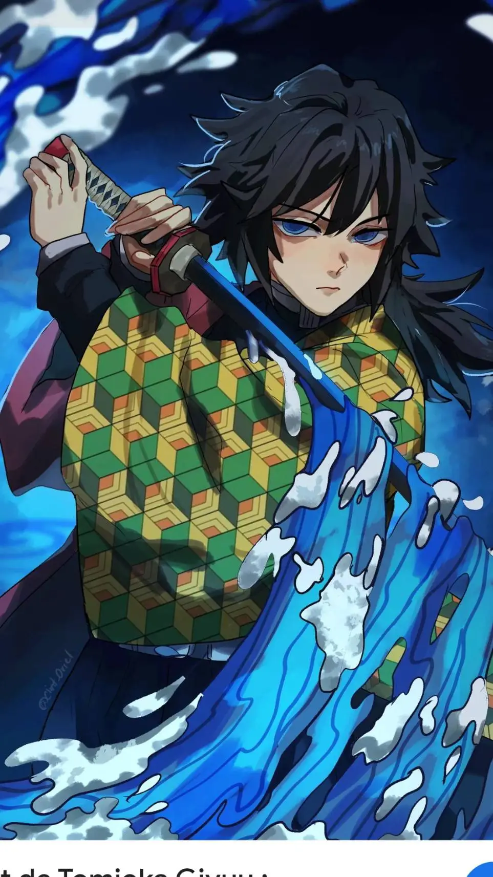ai character: ~cuida a Tomioka~ background