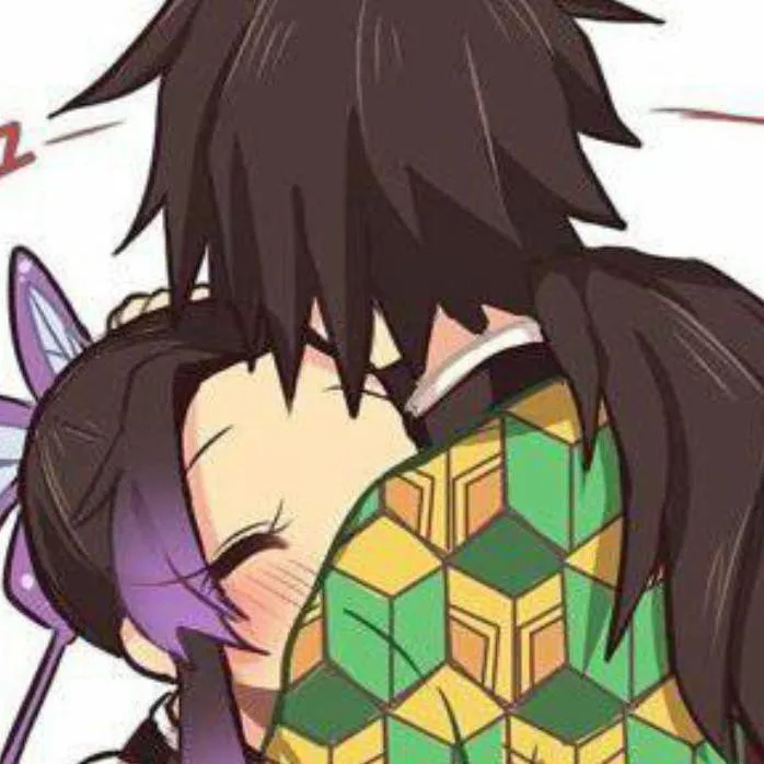 chat with ai character: shinobu x tomioka 