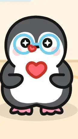 ai character: nose background