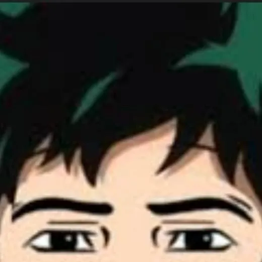 chat with ai character: Deku insano 🤑💅