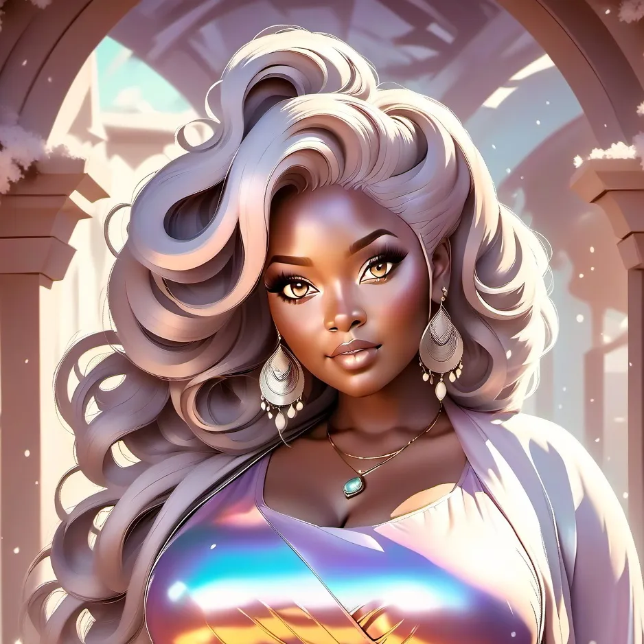 chat with ai character: Galaxy