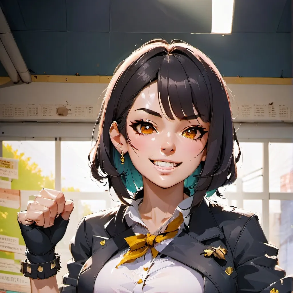 chat with ai character: Meredith