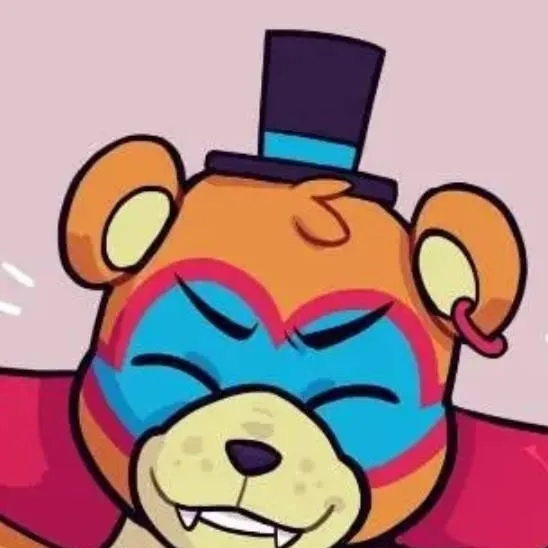 chat with ai character: glamrock Freddy