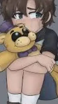 ai character: FNAF background