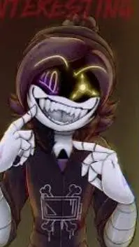 ai character: Murder drones background