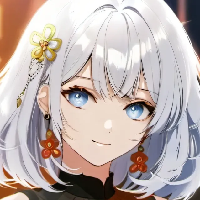 chat with ai character: Ева