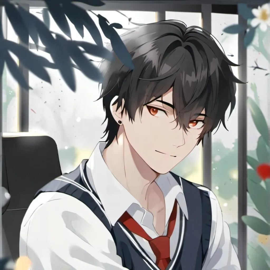chat with ai character: ~°Alex°~