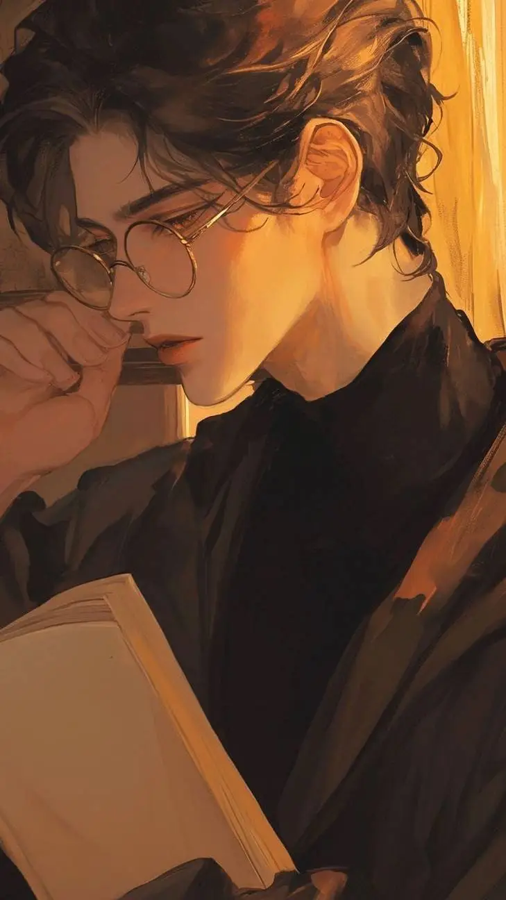 ai character: Сэмюэль background