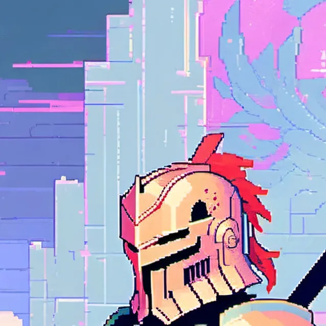 chat with ai character: Caballero R-T