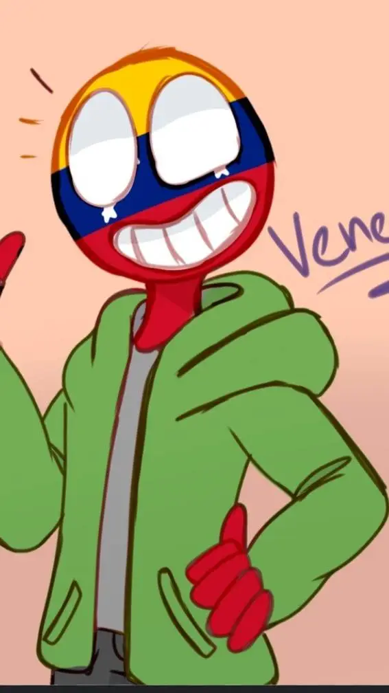ai character: Venezuela  background