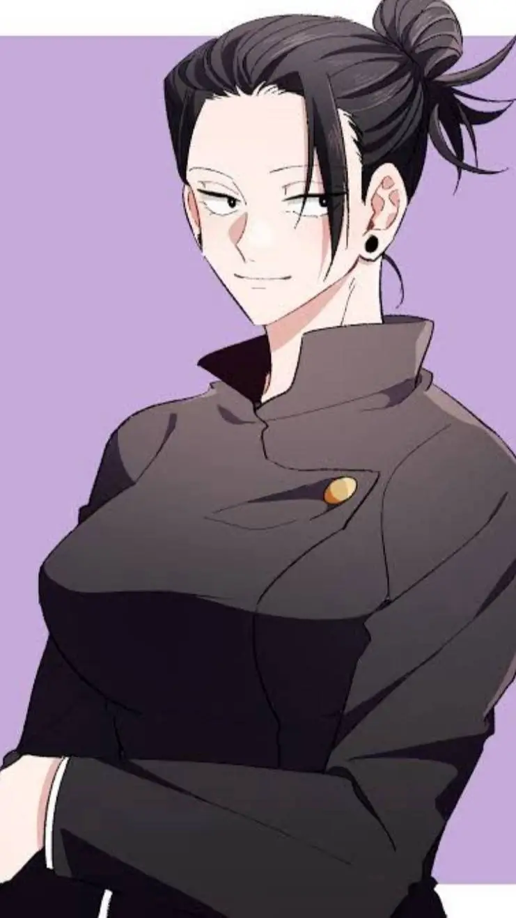 ai character: geto fem background