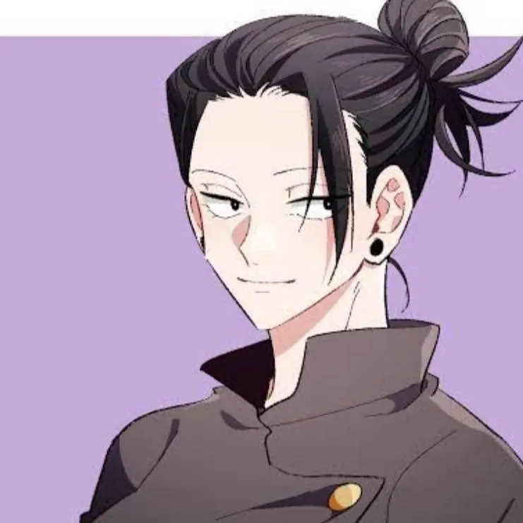 chat with ai character: geto fem