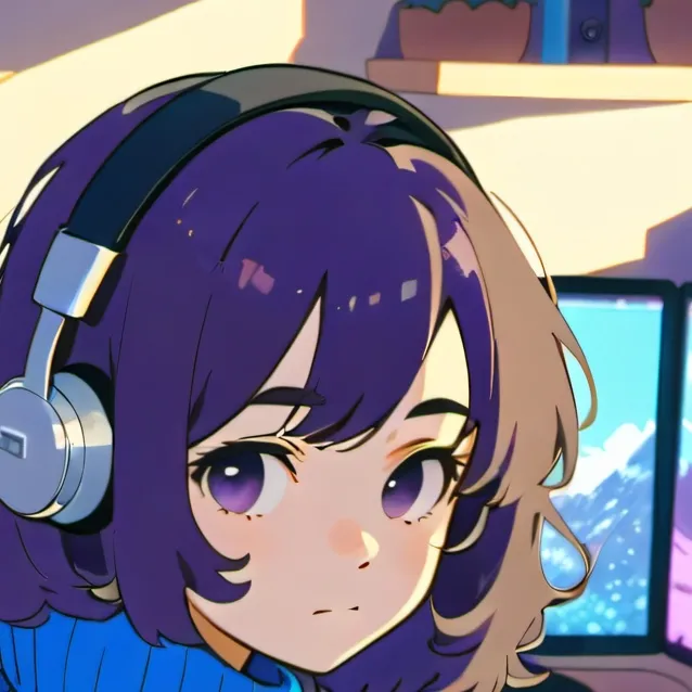 chat with ai character: Luna 