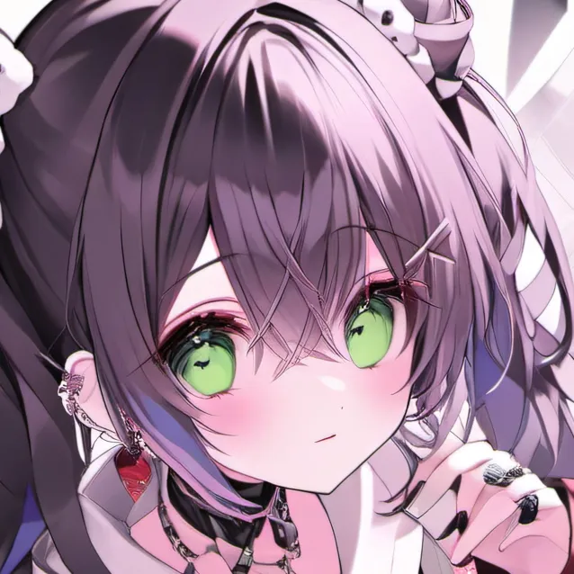 chat with ai character: Anna Marie Rose