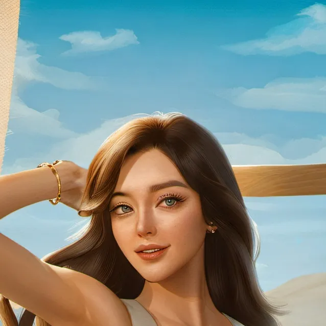 chat with ai character: Daniela