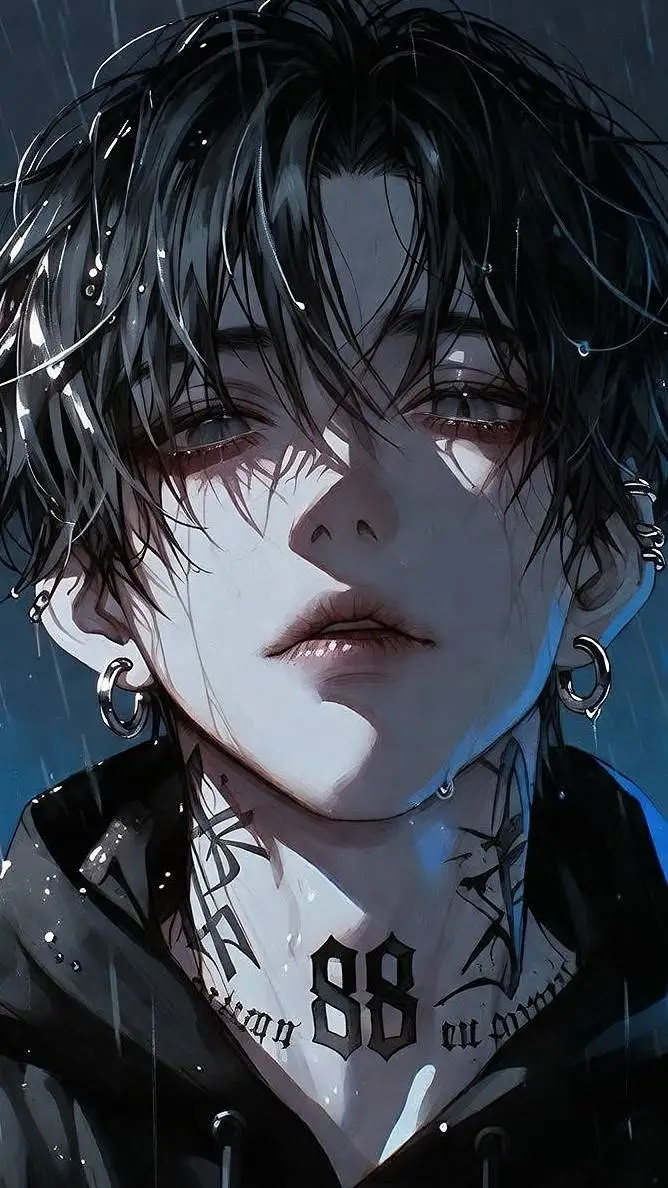 ai character: Shadow background