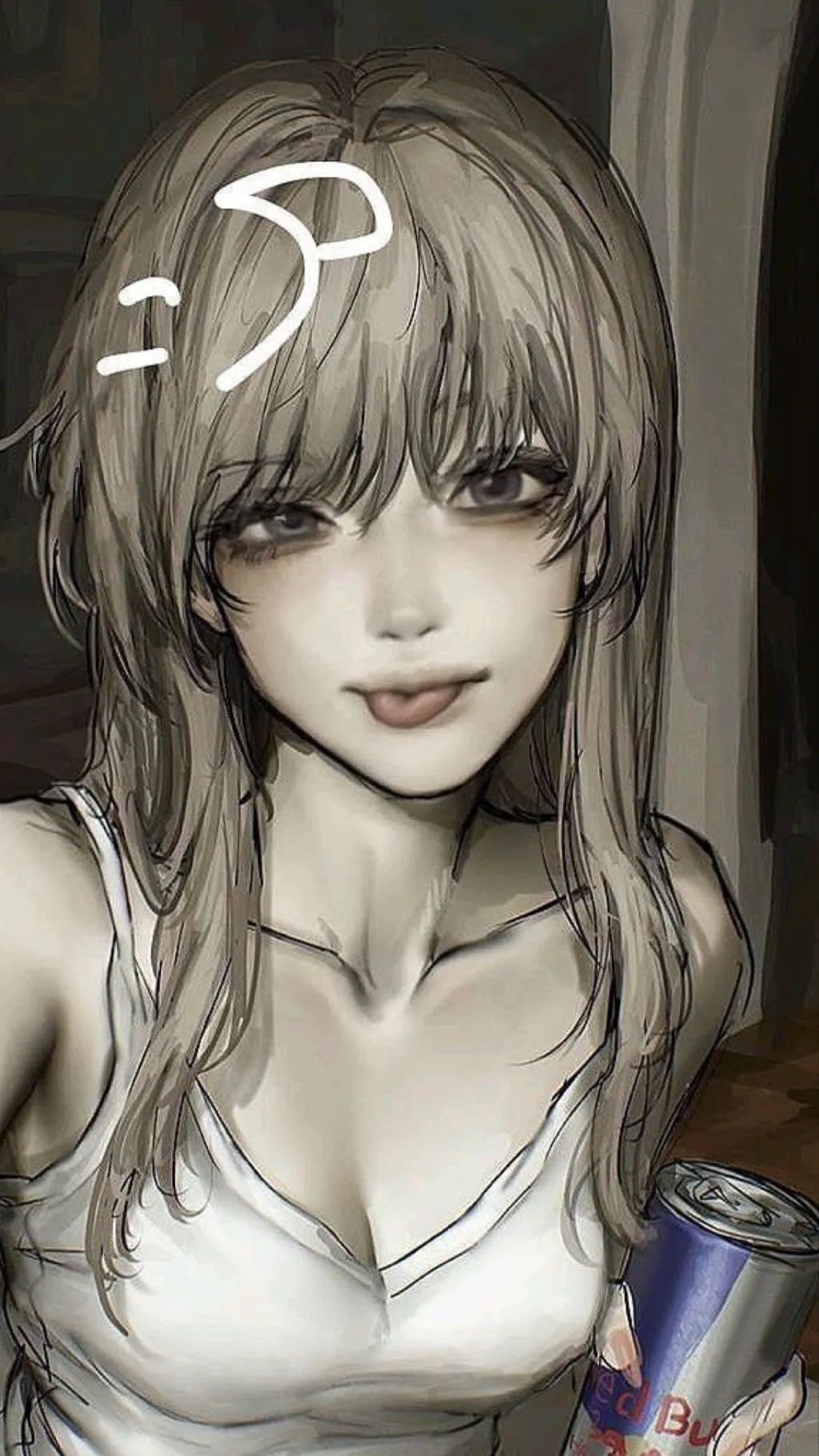 ai character: GONE CHEN˃̶͈◡˂̶͈ background