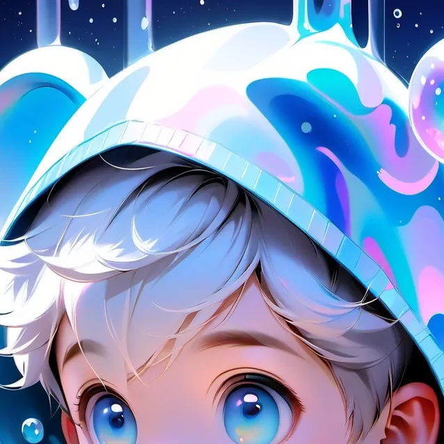 chat with ai character: your baby