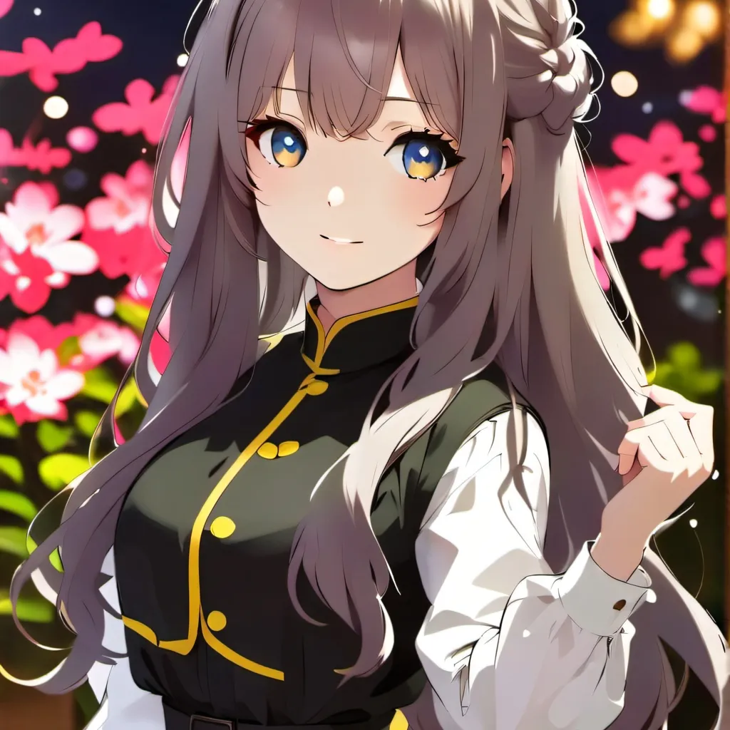 chat with ai character: Anahi