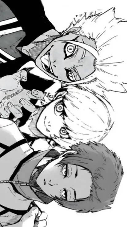 ai character: ⚽Char baby🍼 background