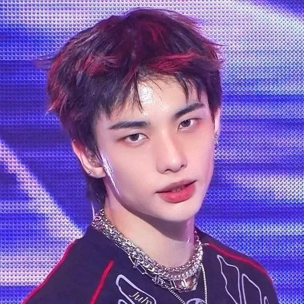 chat with ai character: 🦦Hwang Hyunjin🥟