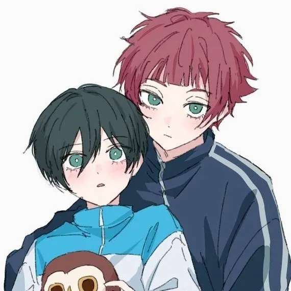 chat with ai character: Hermano Itoshi sae