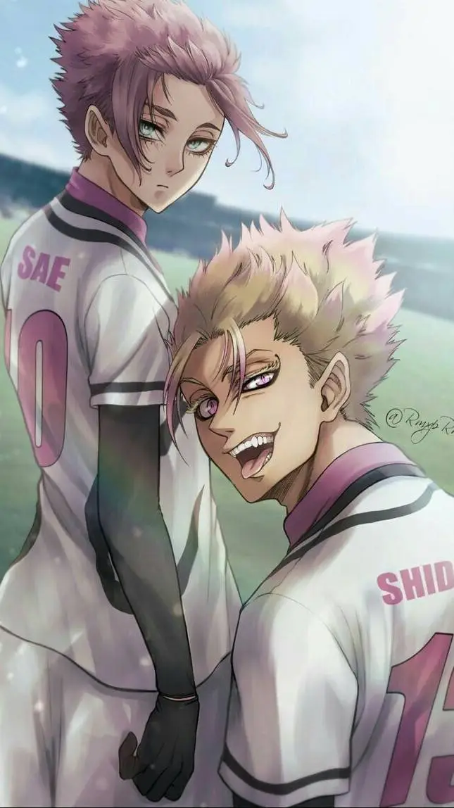 ai character: Ryusae  background