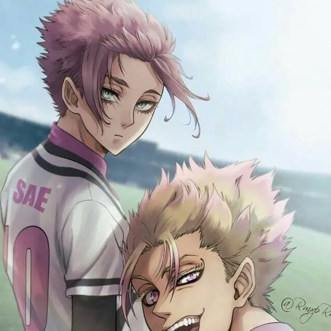 chat with ai character: Ryusae 