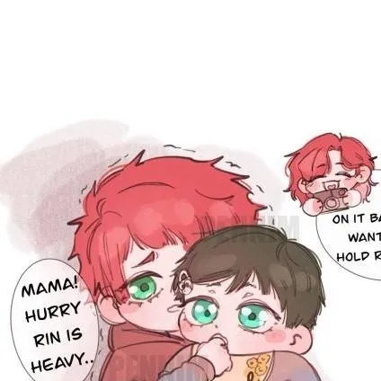 chat with ai character: 🔵Rin baby piscina💦