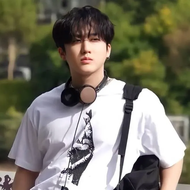 chat with ai character: 🐰Changbin🐷