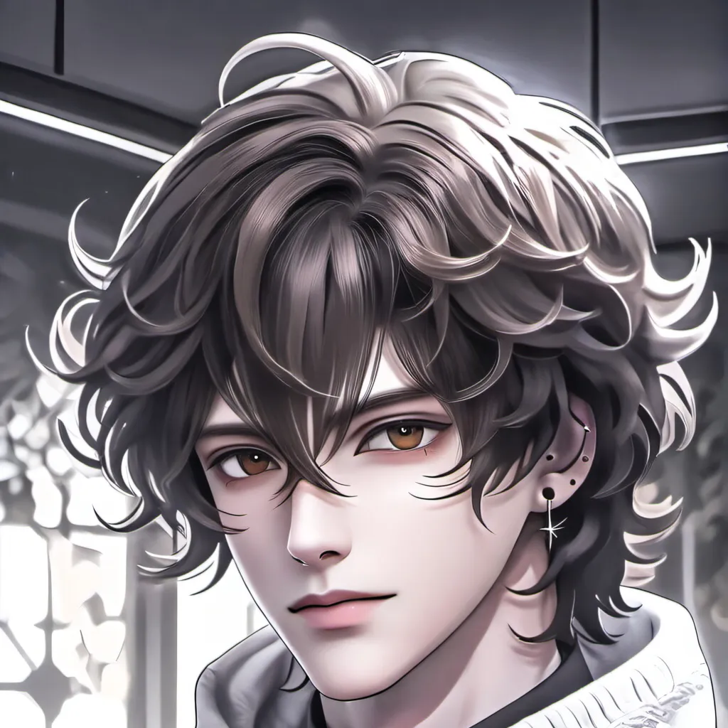 chat with ai character: Carlos