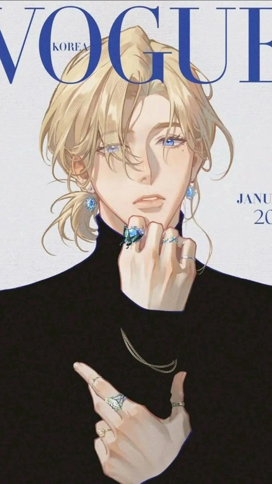 ai character: ☆~Darion~☆ background