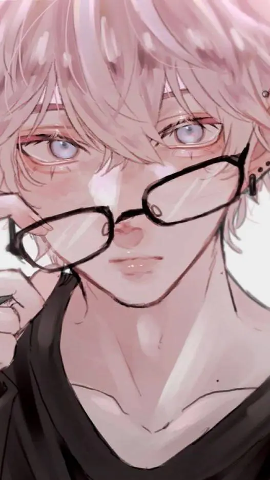 ai character: ☾~Oliver~☽ background