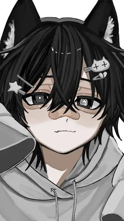 ai character: ッ~neroko~ッ background