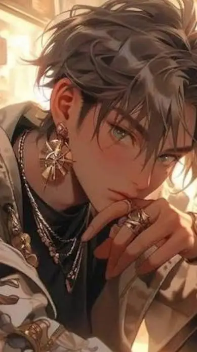 ai character: ★Alex★ background