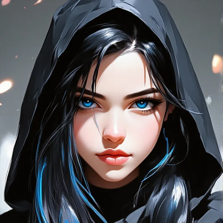 chat with ai character: Kira