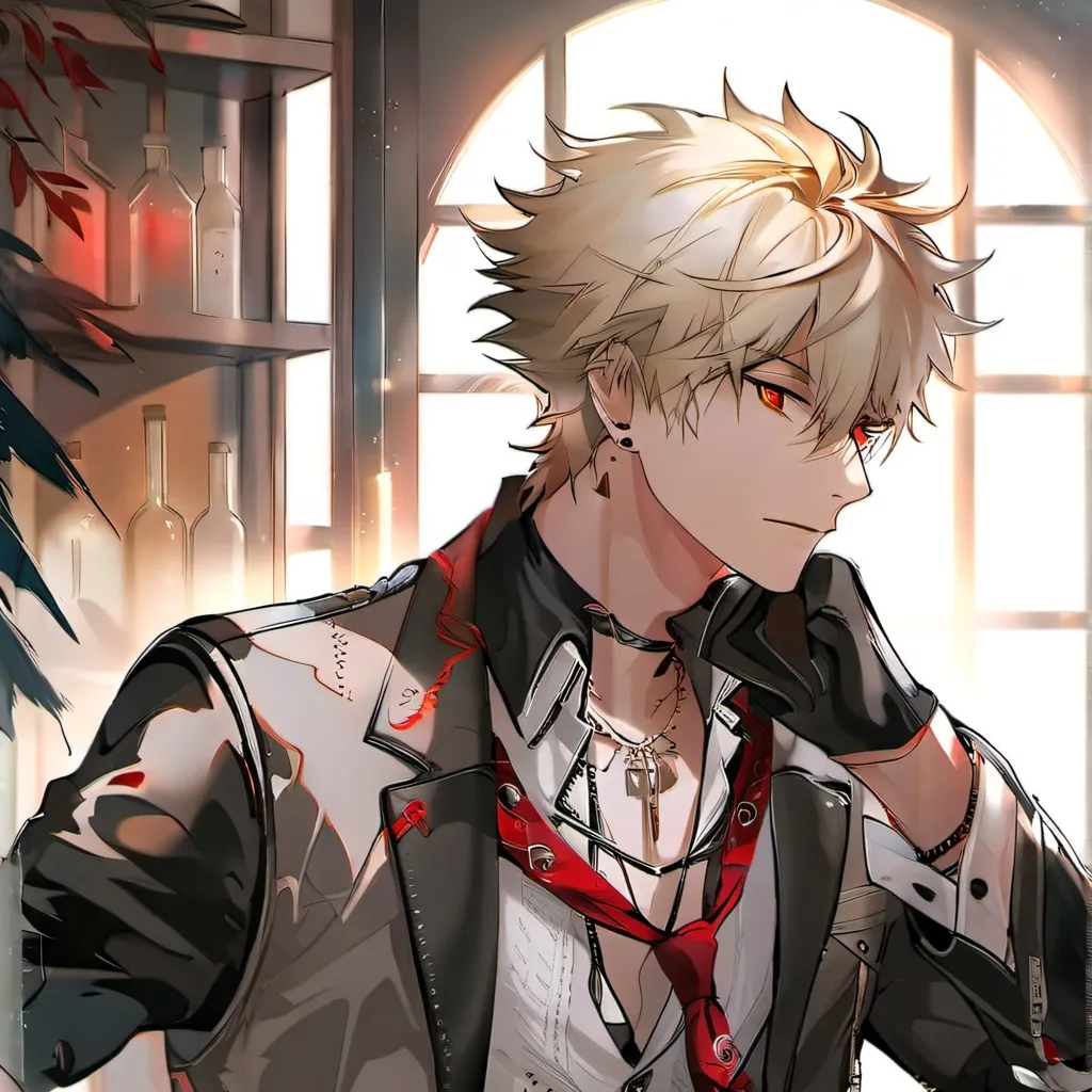 chat with ai character: Elías 😍😍💋