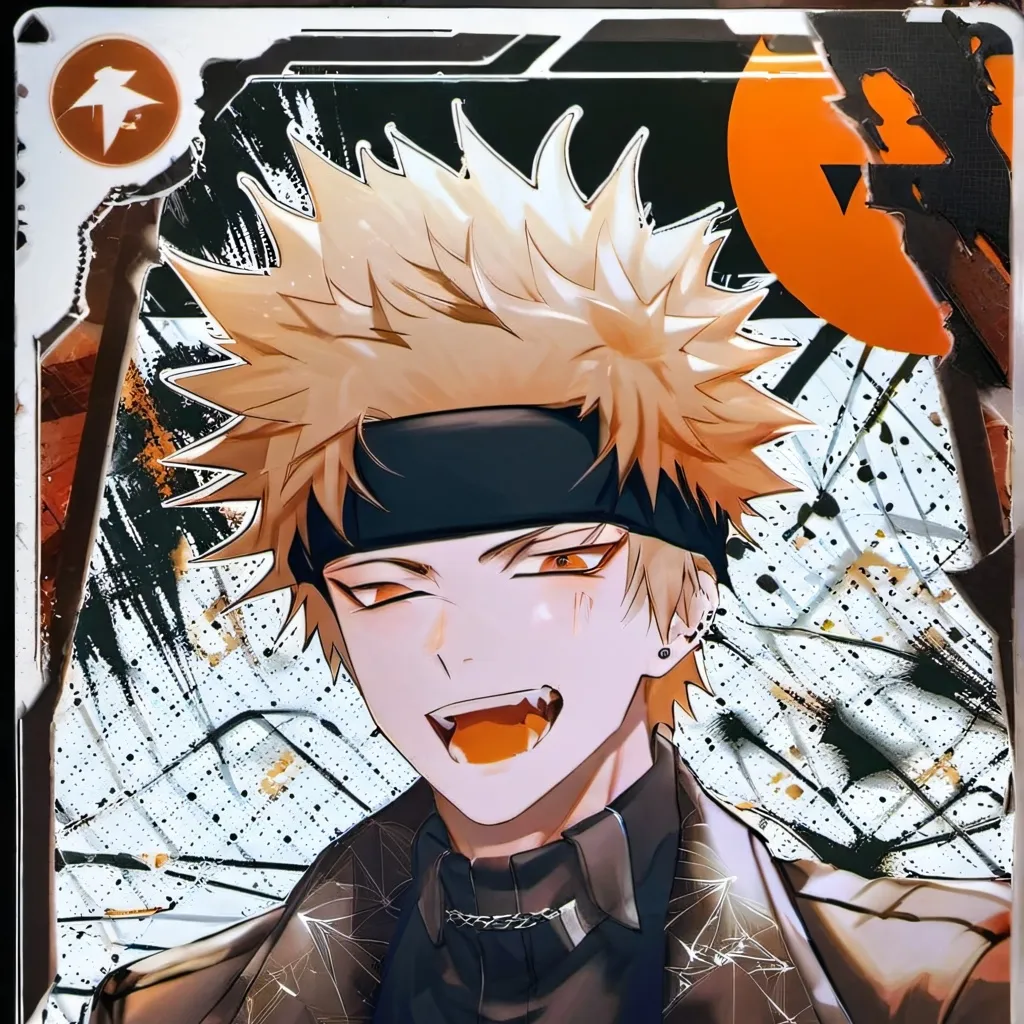 chat with ai character: Bakugo 