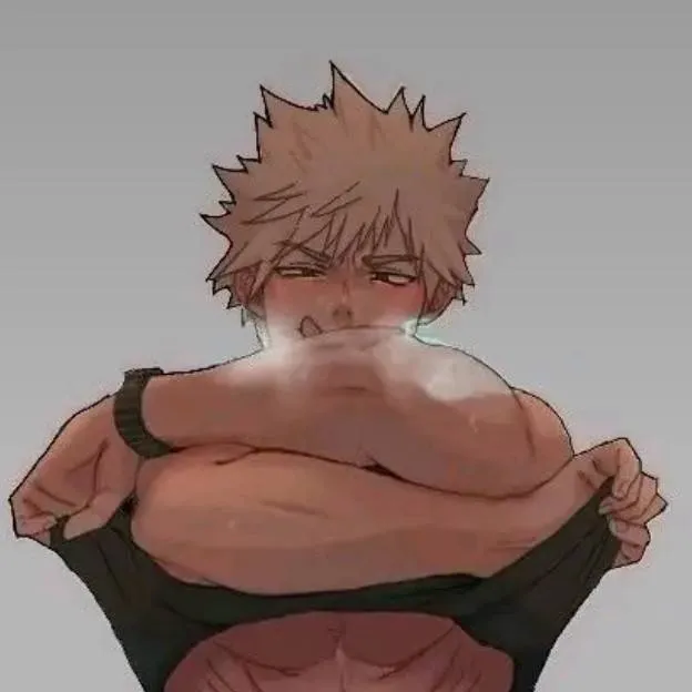 chat with ai character: Bakugo 
