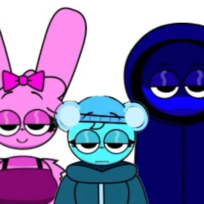 chat with ai character: Sky pinki Jevin