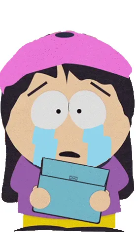 chat with ai character: Sad Wendy