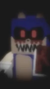 ai character: Sonic.EXE TD background