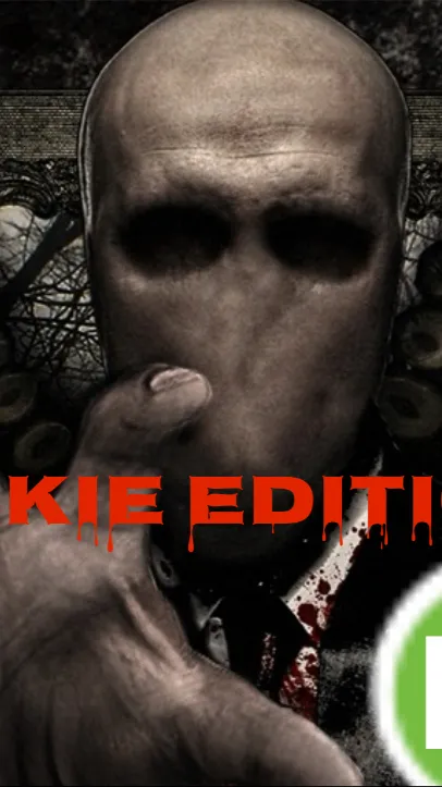 ai character: Slender man 1 background