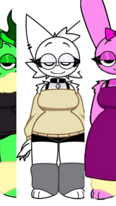 chat with ai character: Wendapinkivineria