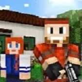 chat with ai character: Pixel gun 3D Story