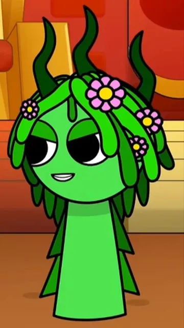 ai character: Vineria picks Oren background